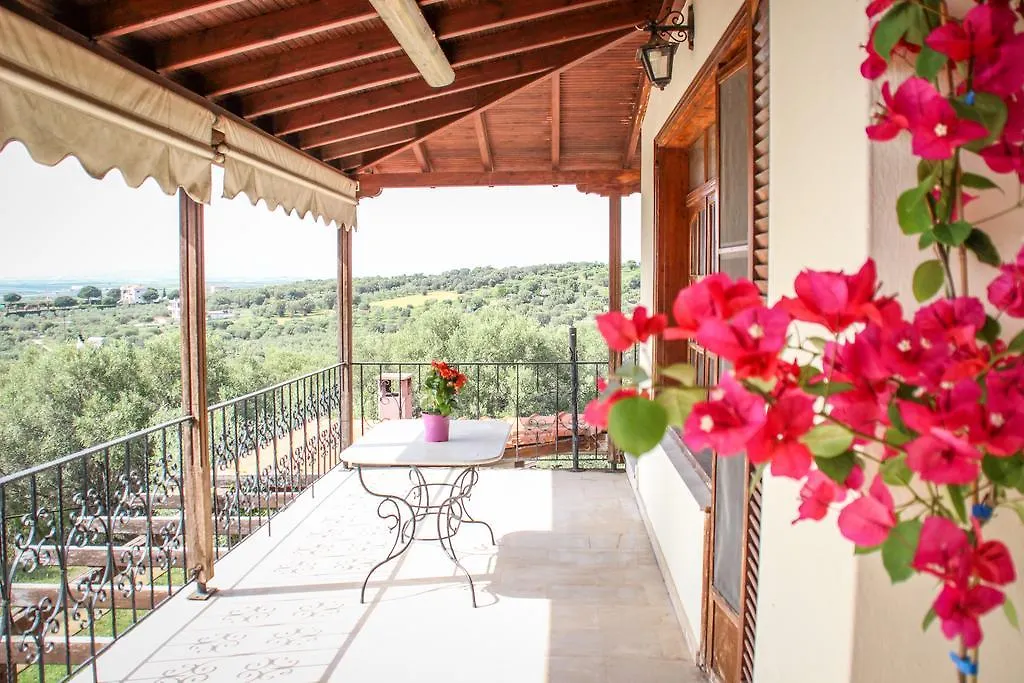 Halkidiki Family Villa - Garden By Travelpro Services Nea Moudania Halkidiki Nea Propontida