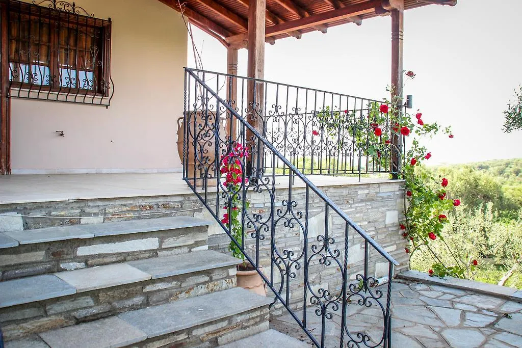 Halkidiki Family Villa - Garden By Travelpro Services Nea Moudania Halkidiki Nea Propontida