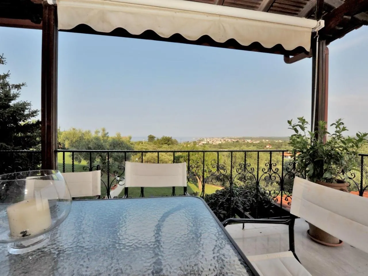 Halkidiki Family Villa - Garden By Travelpro Services Nea Moudania Halkidiki Nea Propontida