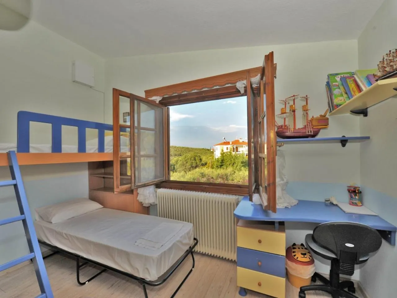 Halkidiki Family Villa - Garden By Travelpro Services Nea Moudania Halkidiki Nea Propontida
