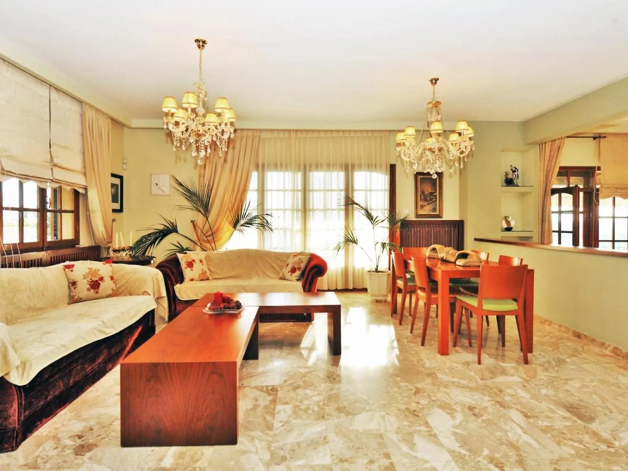 Halkidiki Family Villa - Garden By Travelpro Services Nea Moudania Halkidiki Nea Propontida