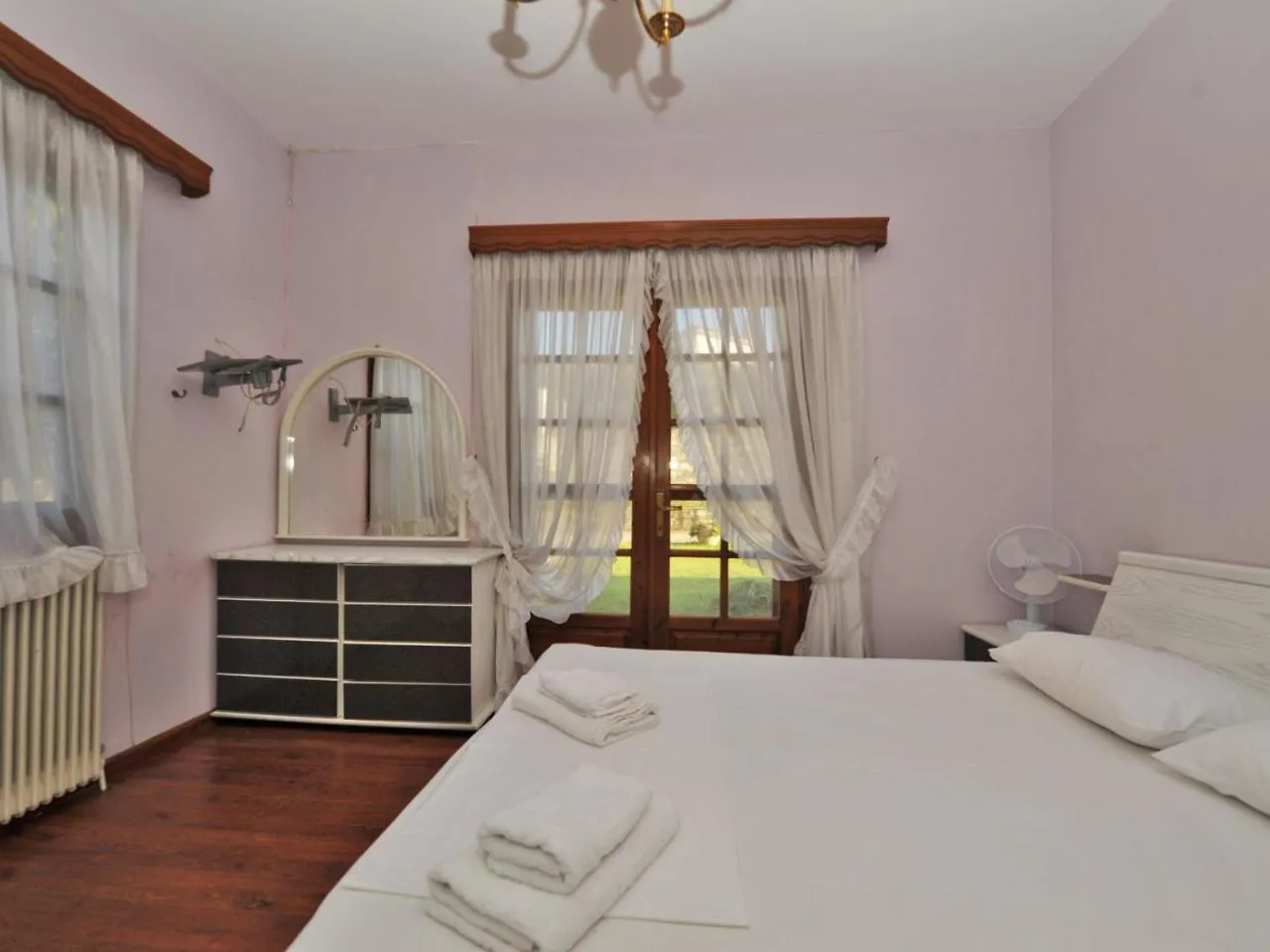 Halkidiki Family Villa - Garden By Travelpro Services Nea Moudania Halkidiki Nea Propontida 0*,  Greece