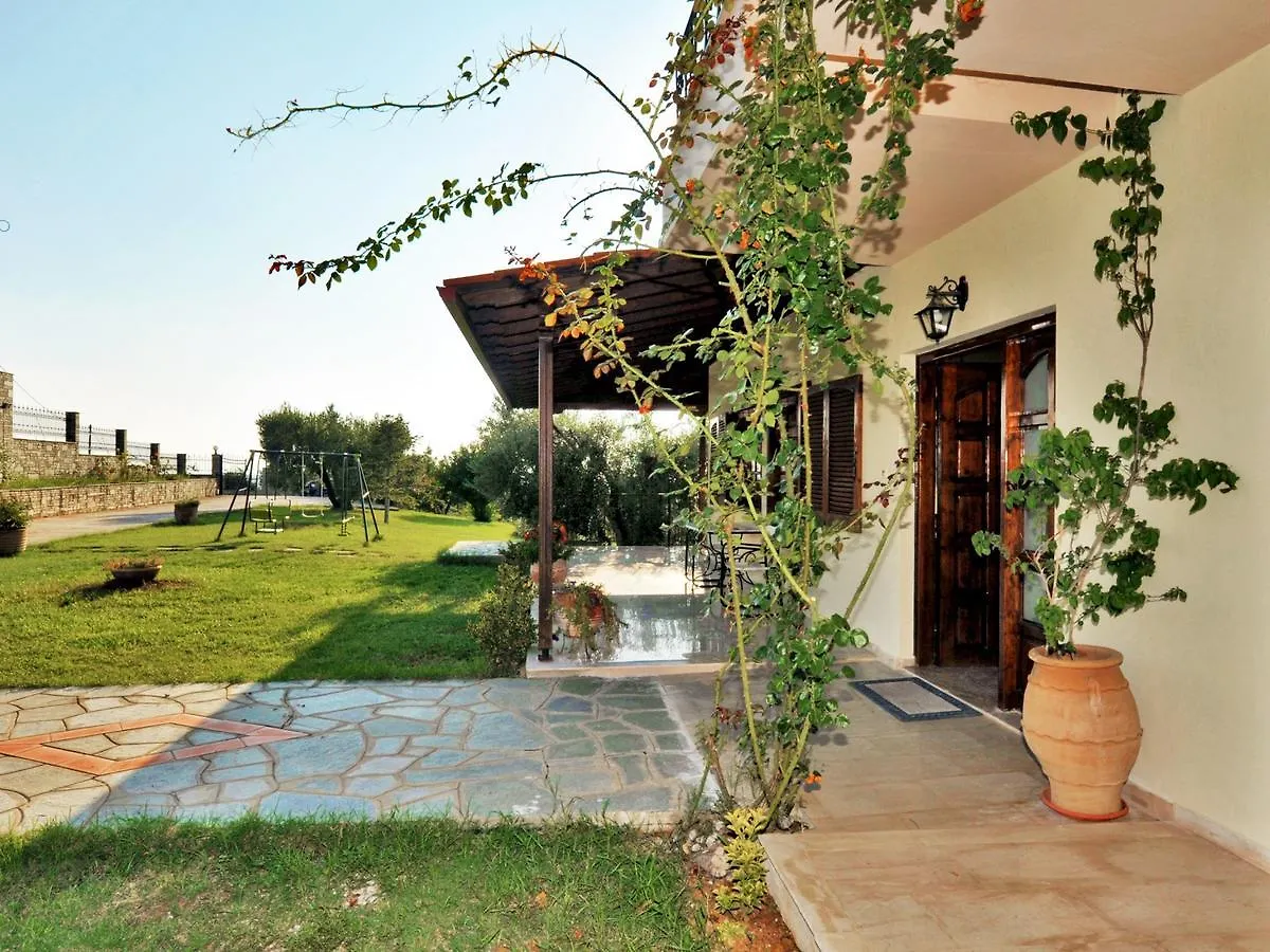 Halkidiki Family Villa - Garden By Travelpro Services Nea Moudania Halkidiki Nea Propontida