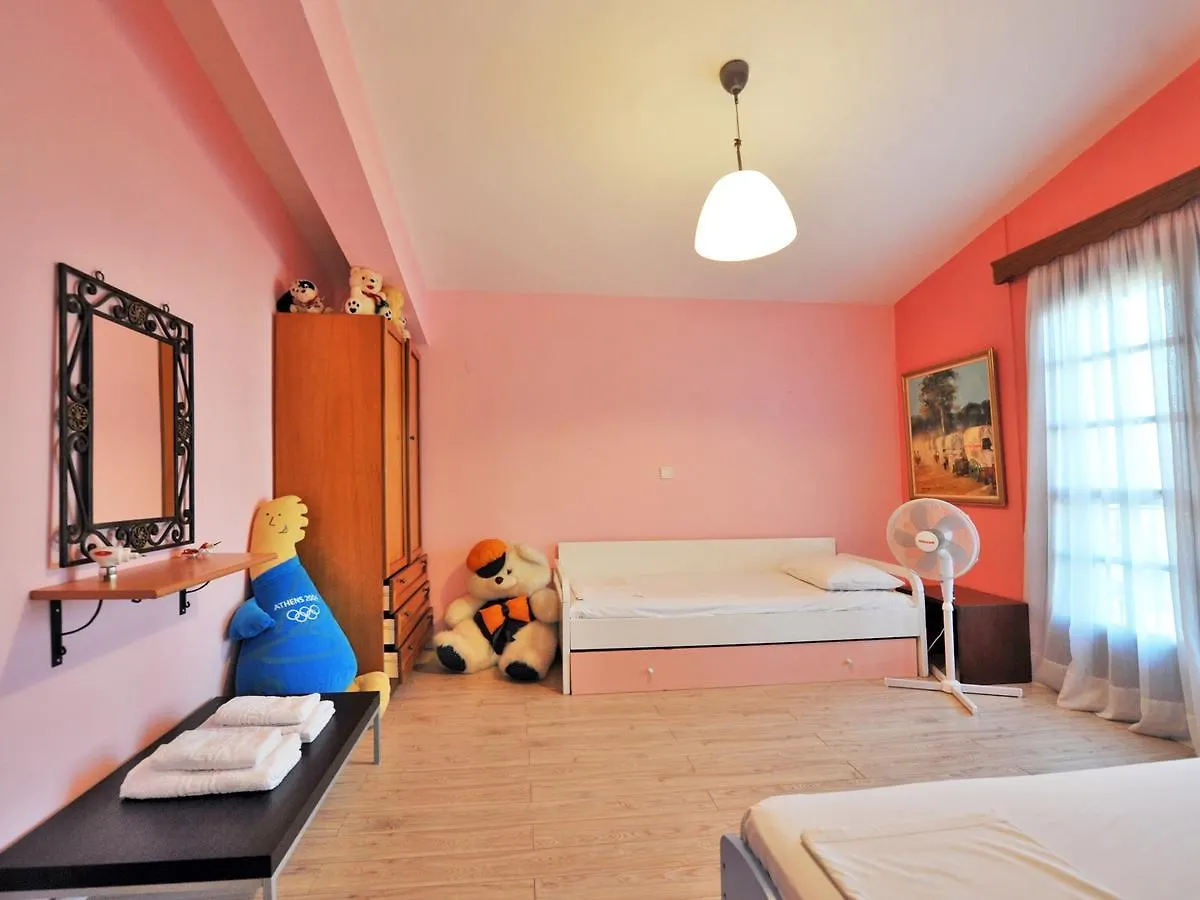 Halkidiki Family Villa - Garden By Travelpro Services Nea Moudania Halkidiki Nea Propontida Greece